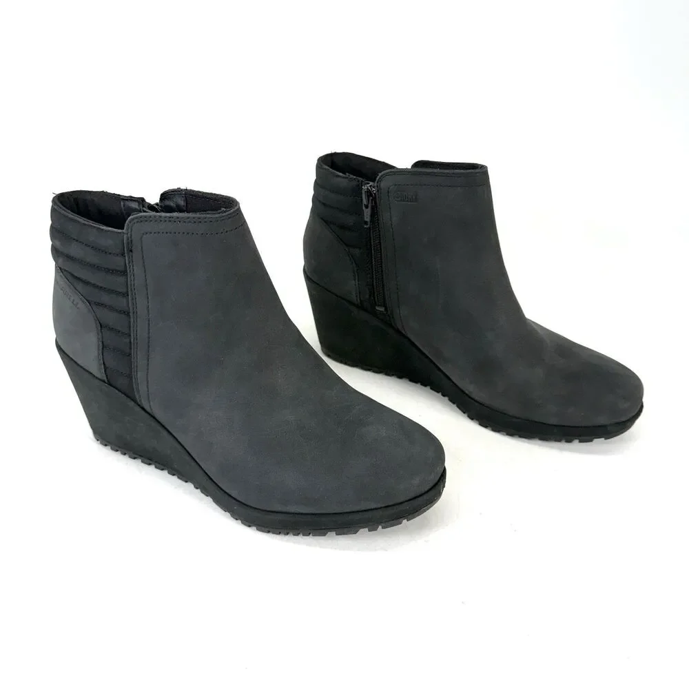 Merrell tremblant wedge